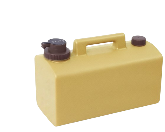 جركل مياه مطور 20 ليتر مع مضخة كهربائية مدمجة