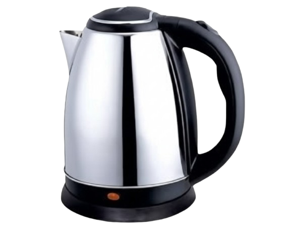 غلاية  كهربائية  1.8 لتر | ستانلس ستيل | إيقاف تلقائي