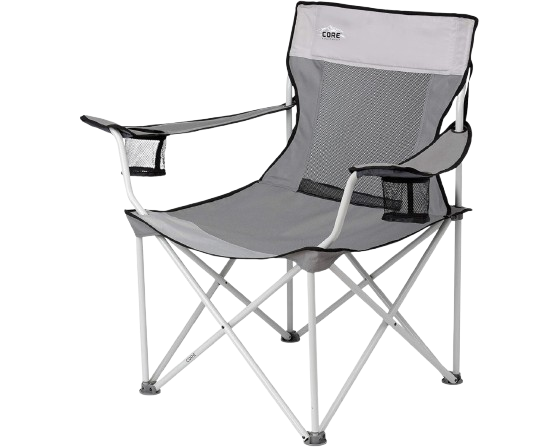 كرسي شبكي رباعي – 62.2 × 96.5 × 88.9 سم