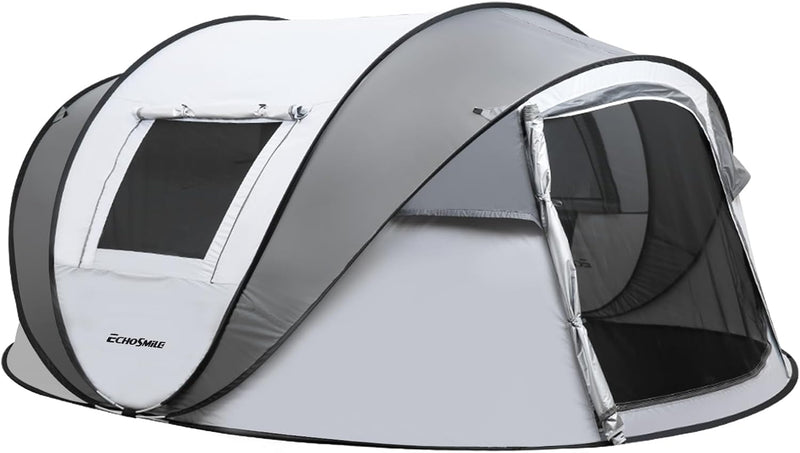 Safari tent