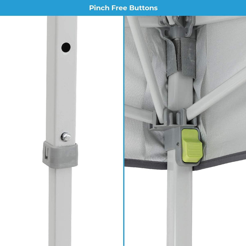 مظلة  8×8 قدم (2.44 × 2.44 م)