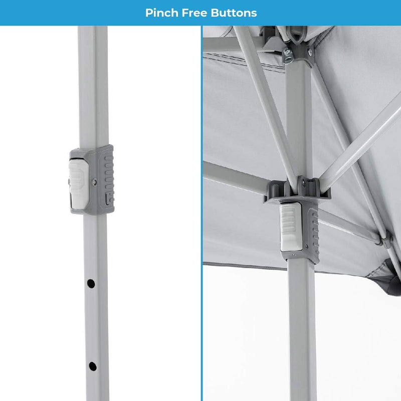 مظلة 13×13 قدم (3.96 × 3.96 م)