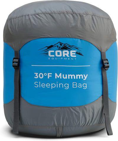 كيس نوم مومياء بدرجة 30 فهرنهايت