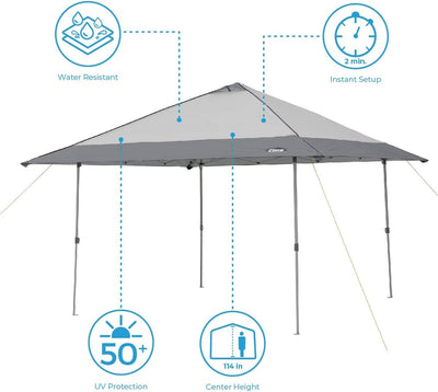 مظلة 13×13 قدم (3.96 × 3.96 م)