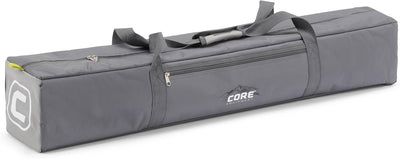 سرير رحلات رمادي – قابل للطي