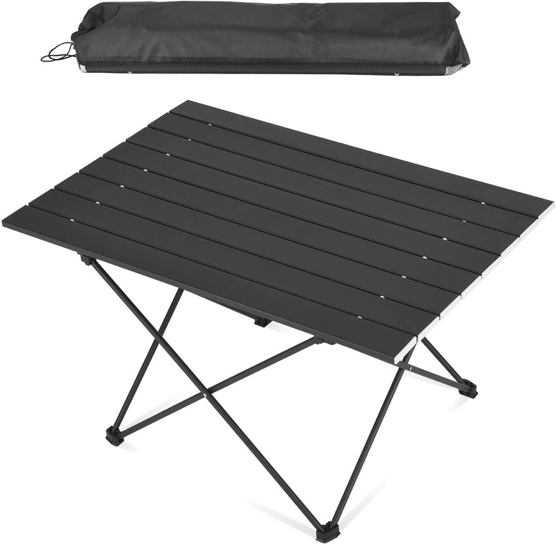 Folding picnic table