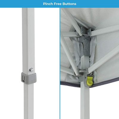 مظلة  6×4 قدم (1.83 × 1.22 م)