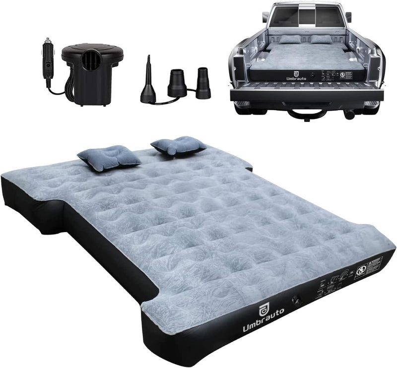 Travel car bed