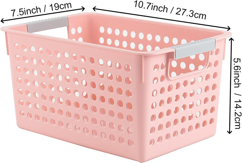 Multi-use square basket - small