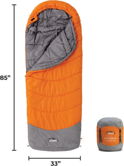 (كيس نوم مطور و مريح( 20 درجة