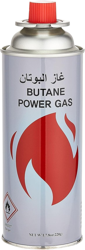 غاز البوتان (220 غرام)