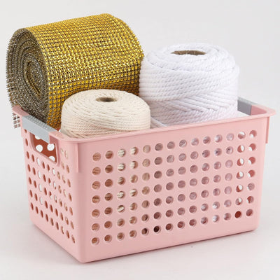 Multi-use square basket - small