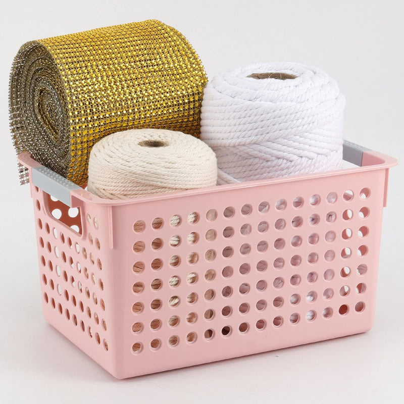 Multi-use square basket - small