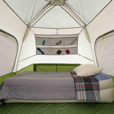 خيمة  – 6 أشخاص – 22.86×25.4 سم (9×10 إنش)