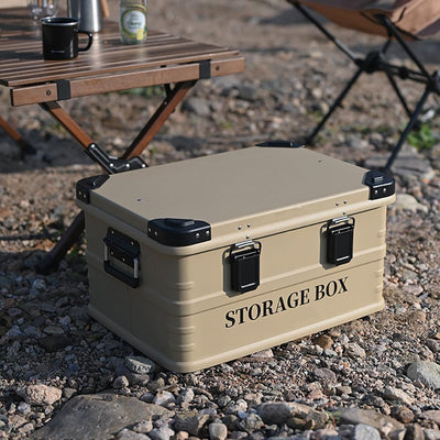 Military storage box