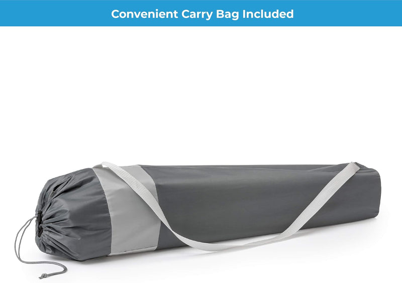 كرسي الرحلات 53.3 × 45.7 × 53.3سم