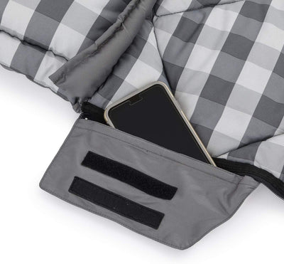 مرتبة وشنطة نوم 2 في 1