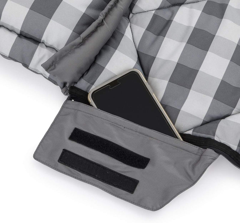 مرتبة وشنطة نوم 2 في 1