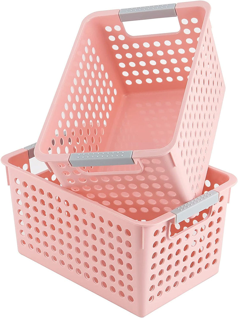 Multi-use square basket - small