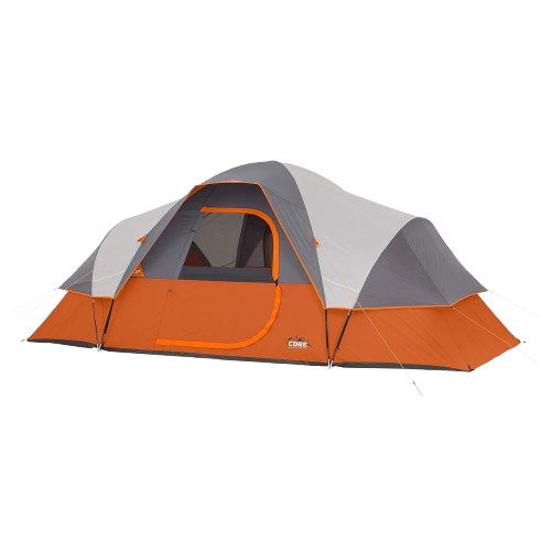 خيمة لغاية 9 أشخاص – مستطيلة 300 × 300 × 183 سم