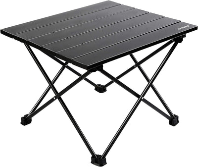 Folding picnic table