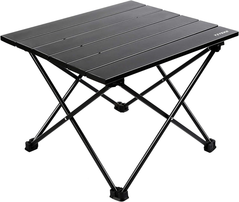 Folding picnic table