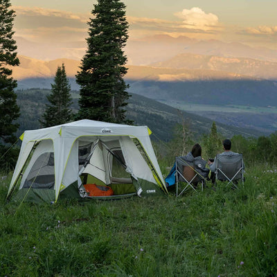 خيمة  – 6 أشخاص – 22.86×25.4 سم (9×10 إنش)