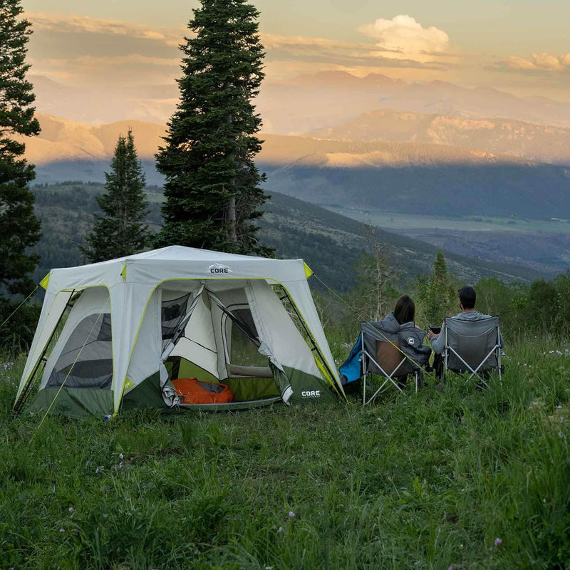 خيمة  – 6 أشخاص – 22.86×25.4 سم (9×10 إنش)