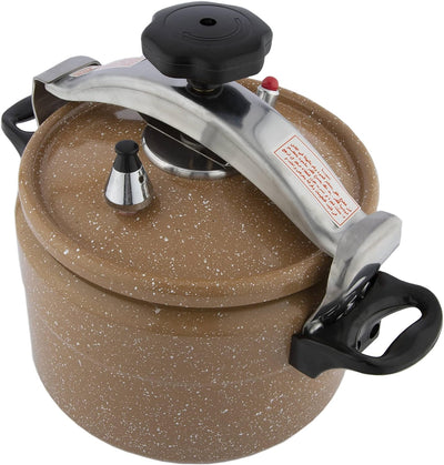 Granite pressure cooker