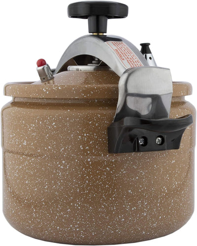 Granite pressure cooker