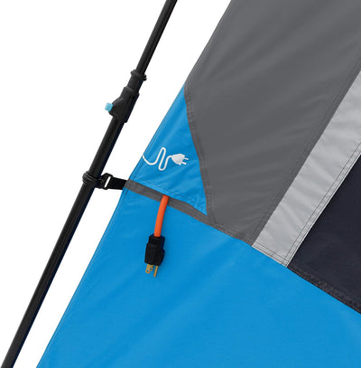 خيمة  مضيئة 6 أشخاص – 2.74×3.35×1.83 م