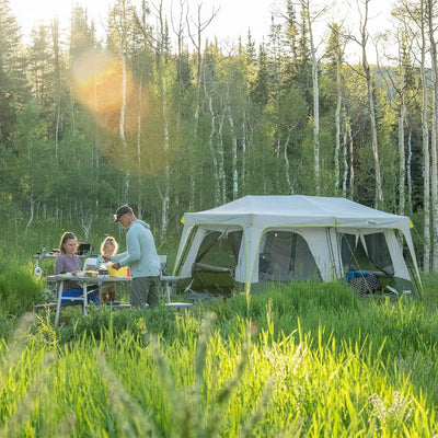 خيمة  – 8 أشخاص – 101.6×120×20.3 سم