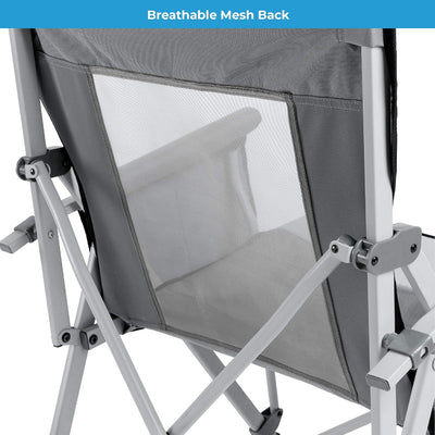 كرسي الرحلات 53.3 × 45.7 × 53.3سم