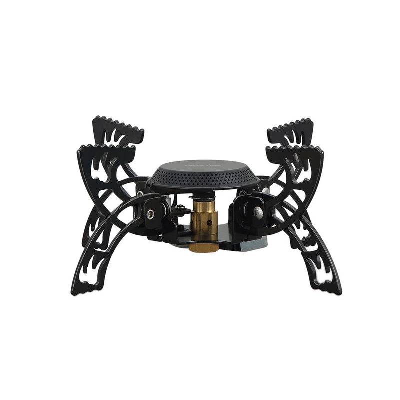 Spider gas stove