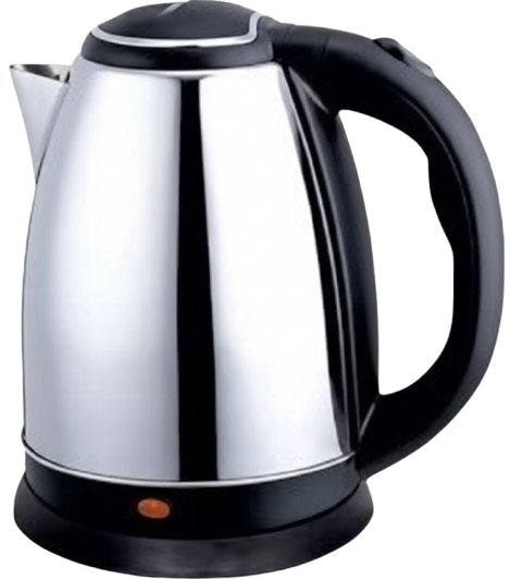 غلاية  كهربائية  1.8 لتر | ستانلس ستيل | إيقاف تلقائي