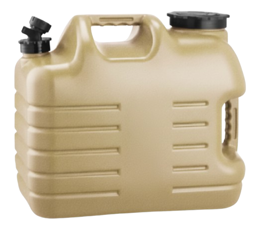 جركل مياه 25 ليتر