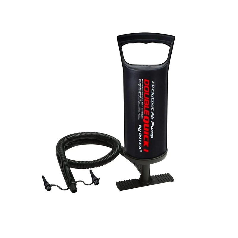 Manual air pump