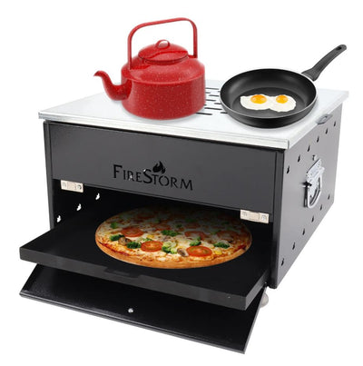 Portable gas stove