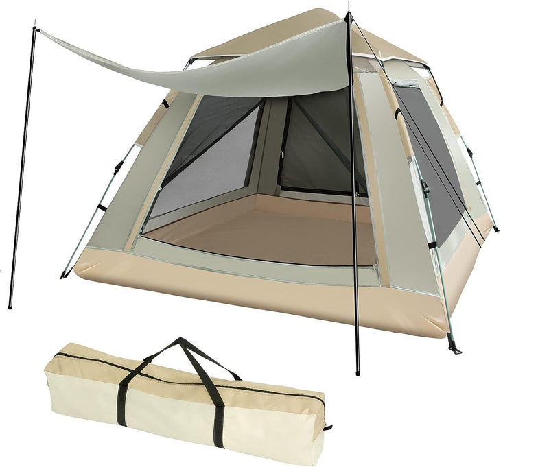 Trekking tent