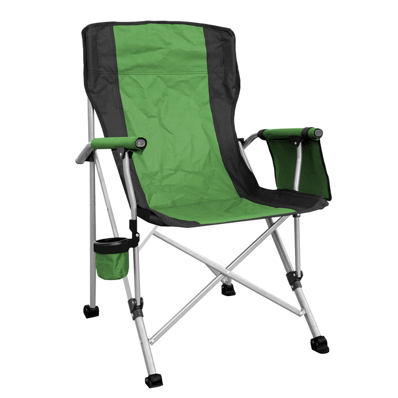 Adventure and camping chair