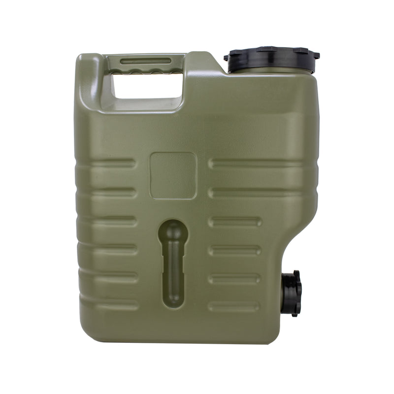 Mobile car water tank