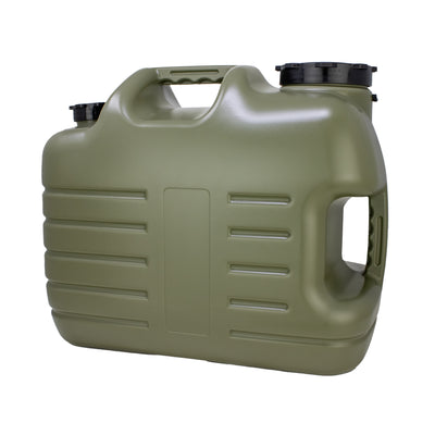 Mobile car water tank