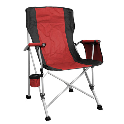 Adventure and camping chair