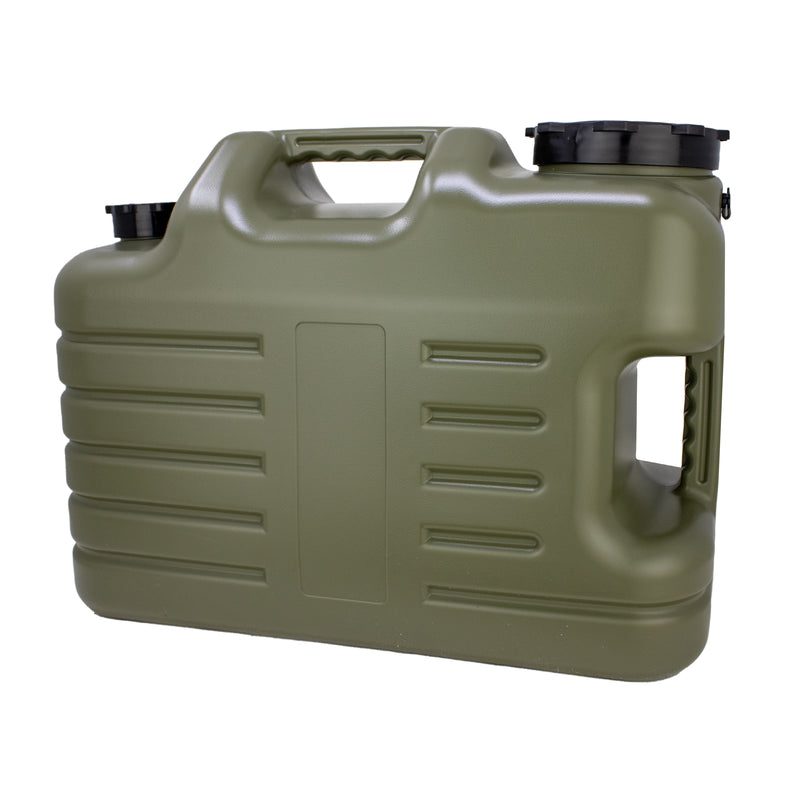 Mobile car water tank