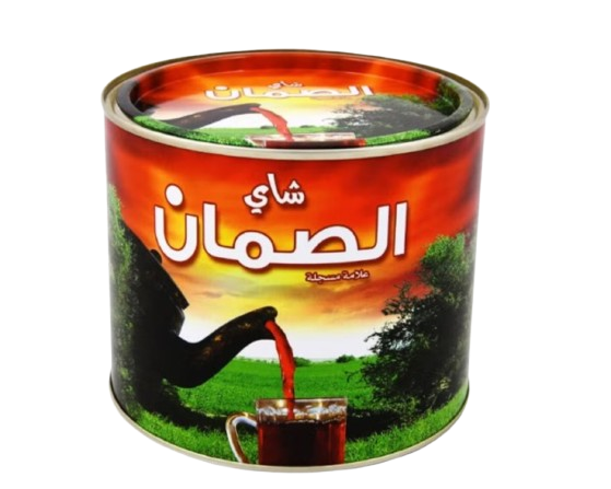 شاي الصمان (360 غرام)
