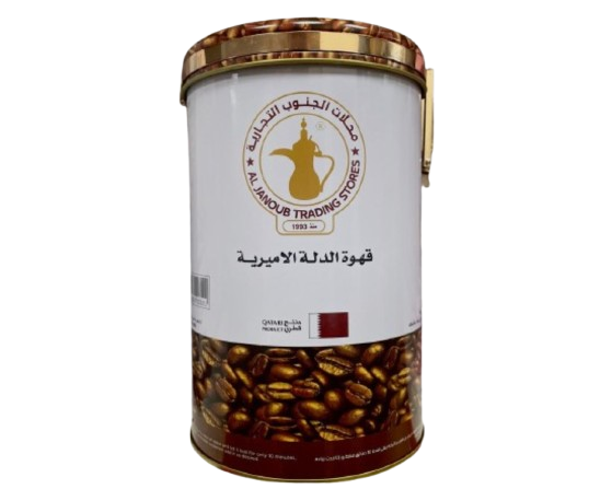 قهوة الدلة الأميرية