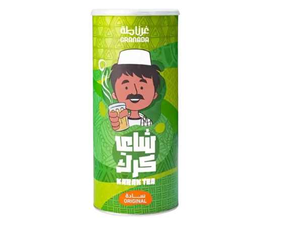 شاي كرك غرناطة سادة (450 غرام)