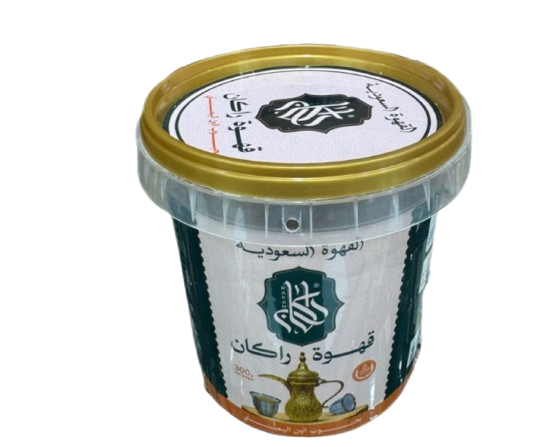 قهوة راكان - 300 غرام