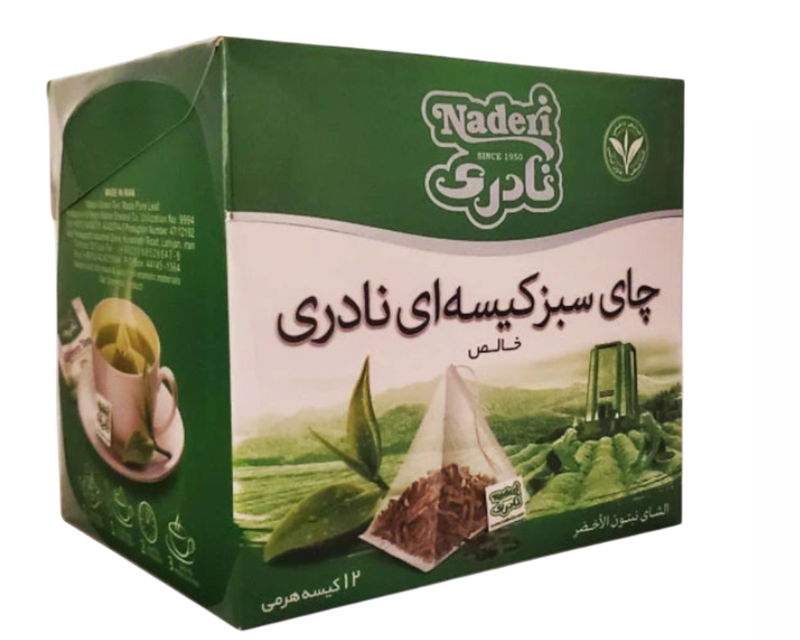 شاي ايراني نبتون الاخضر