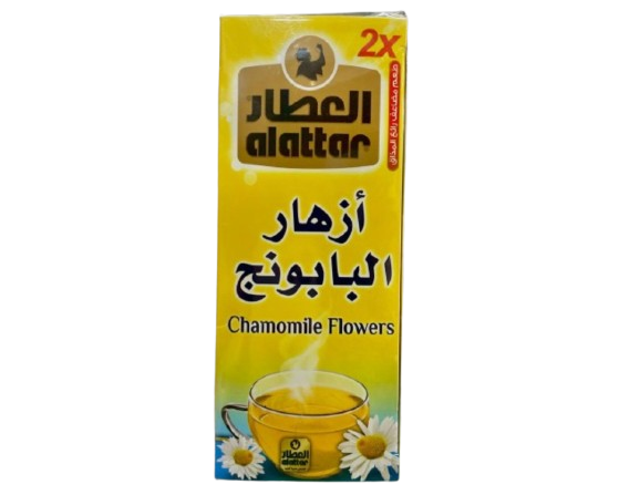أزهار البابونج